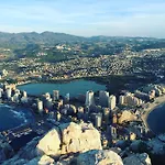 Inmoweaver 28b Vora 1ª Linea Con Vistas Al Mar * Calpe