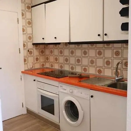 Apartman Inmoweaver 28b Vora 1ª Linea Con Vistas Al Mar Calpe