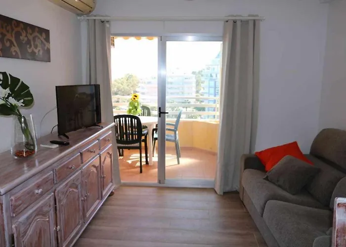 Inmoweaver 28b Vora 1ª Linea Con Vistas Al Mar * Calpe