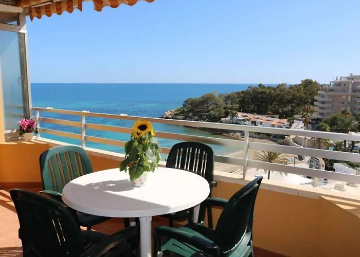 Inmoweaver 28b Vora 1ª Linea Con Vistas Al Mar Apartmán *