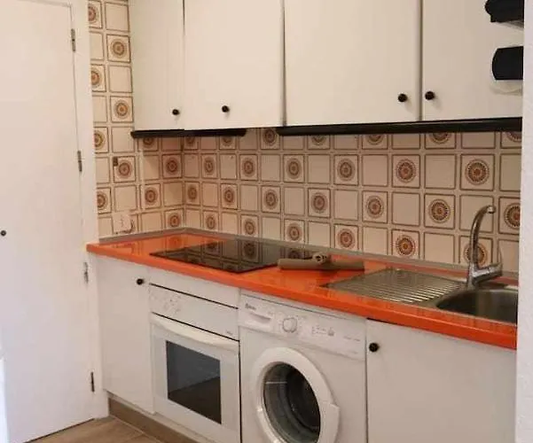 Apartmán Inmoweaver 28b Vora 1ª Linea Con Vistas Al Mar Calpe