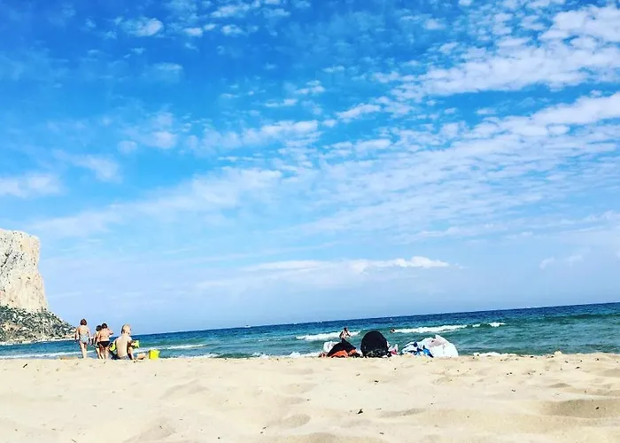 Inmoweaver 28b Vora 1ª Linea Con Vistas Al Mar