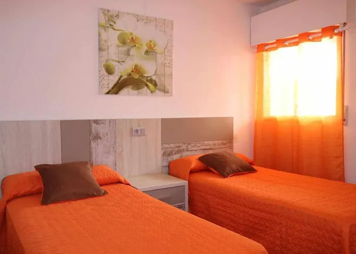 Inmoweaver 28b Vora 1ª Linea Con Vistas Al Mar Calpe