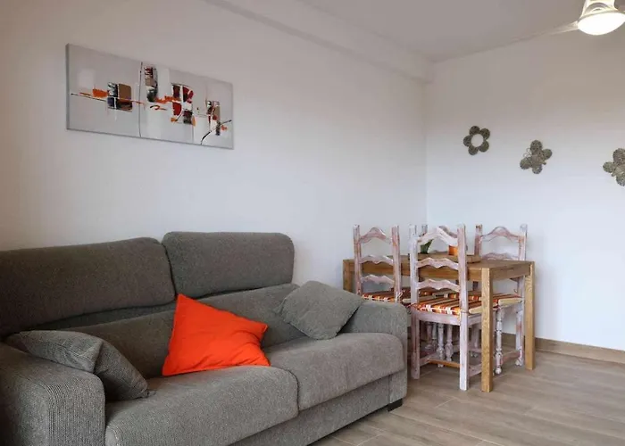 Inmoweaver 28b Vora 1ª Linea Con Vistas Al Mar * Calpe