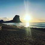 Inmoweaver 28b Vora 1ª Linea Con Vistas Al Mar * Calpe