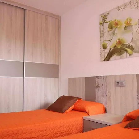 Apartment Inmoweaver 28b Vora 1ª Linea Con Vistas Al Mar Calpe