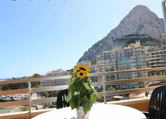 Inmoweaver 28b Vora 1ª Linea Con Vistas Al Mar