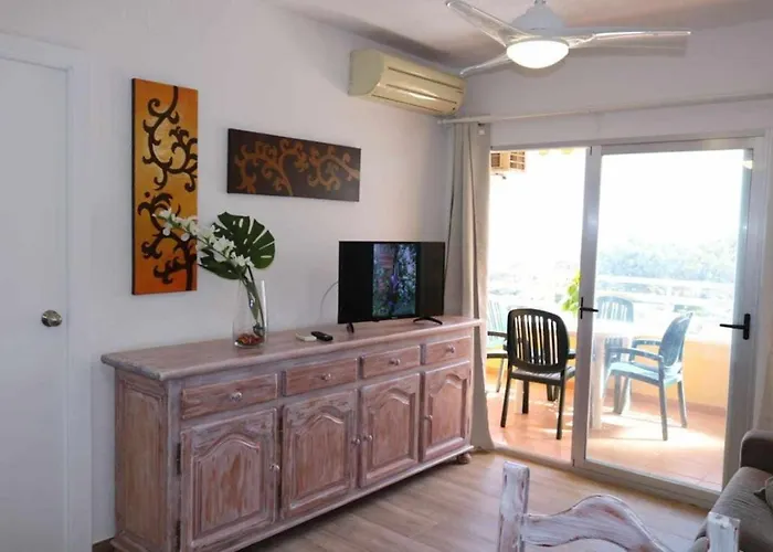 Apartment Inmoweaver 28b Vora 1ª Linea Con Vistas Al Mar *