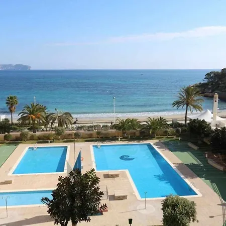 Inmoweaver 28b Vora 1ª Linea Con Vistas Al Mar Daire Calp