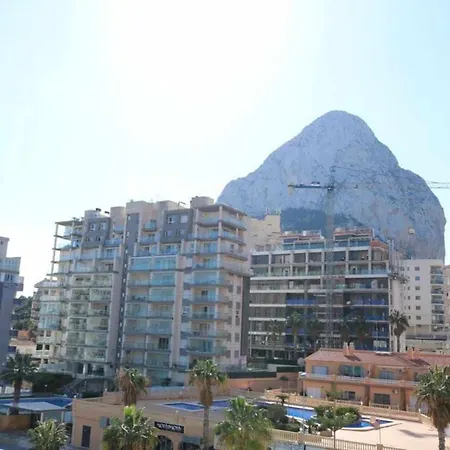 Daire Inmoweaver 28b Vora 1ª Linea Con Vistas Al Mar