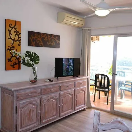 Daire Inmoweaver 28b Vora 1ª Linea Con Vistas Al Mar *